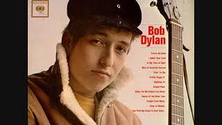 BOB DYLAN   BOB DYLAN   1962