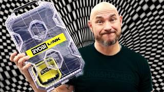 I Found RYOBI’s Most Surprising Tools EVER hidden gems