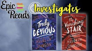 TRULY DEVIOUS Recap  Epic Reads Investigates the Truly Devious Mystery 