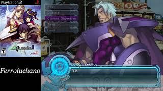 Ar tonelico 2 Melody of Metafalica PS2 Parte 56 Juego 155 de 4218