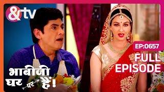 Vibhuti को क्यू बुला रहे है सब ? Bhabi Ji Ghar Par Hai Full Ep 657  4 Sep 17  Anita @andtvchannel