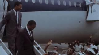 The Nigerian Civil War Dr. Nnamdi Azikiwe Flies To Nigeria  September 1969