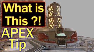 Charge Tower Function in APEX Legends
