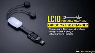 NITECORE LC10  Winner of ISPO Award 2019