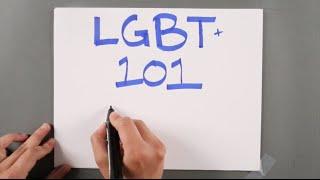 LGBT 101 An introduction to the Queer community