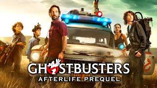 GHOSTBUSTERS AFTERLIFE Full Movie Prequel #ghostbustersafterlife