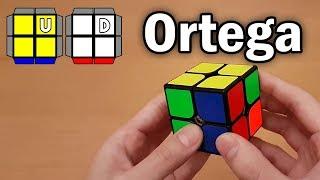 2x2 Rubiks Cube Ortega Method Tutorial  How To Be Sub-5