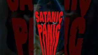 The satanic panic was very real and very weird