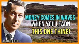 THE SURPRISING TRUTH ABOUT ATTRACTING WEALTH EFFORTLESSLY  NEVILLE GODDARD  LAW OF ATTRACTION