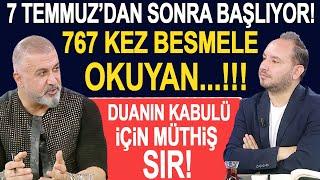 Hem ay hem güneş tutulması Ramazanda ikisinin birden olması ne anlama gelir? - Ercan Han Üşümez