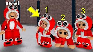 We COPY avatars as TRIPLET PLUSHIES..Murder Mystery 2