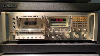 Marantz SD-9020 - Teaser