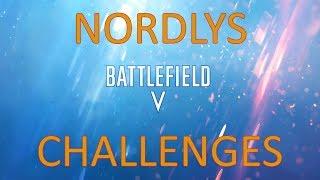 BFV Nordlys - Challenges