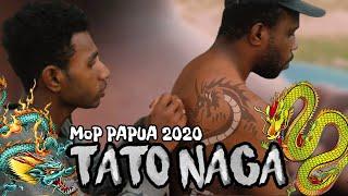 TATO NAGA - MOP PAPUA cerita lucu Terbaru  2020