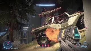 First Look at Halo Beta