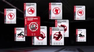 UFC Ultimate Team Level 50 Reward Pack + Premium Pack Opening