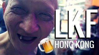 Lan Kwai Fong Nightlife - What people in Hong Kong think about Canadians