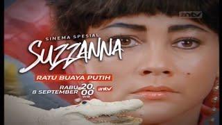 Kompilasi Promo ANTV Sinema Spesial  Ratu Buaya Putih 8 September 2021