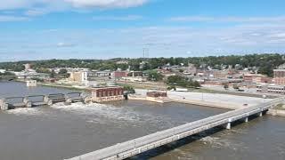 THE CITY OF BRIDGES OTTUMWA IOWA