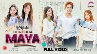 K Yestai Hunchha Maya Melina Rai & Junu Rai  ft. Kunsang Sanisha & Bimala  Nepali MV 2024