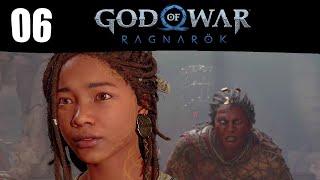 God of War Ragnarok al aparato 06 Paseando con TABDO