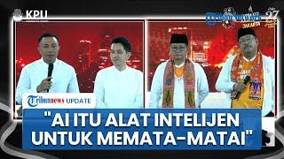 Serukan Internet Mandiri agar Data Tak Bocor Dharma Sebut AI sebagai Alat Intelijen