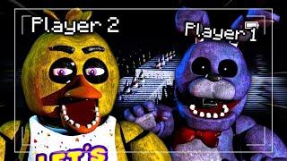 This Five Nights at Freddys Multiplayer Game Is AMAZING