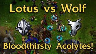 Battle Realms- High Skill 1vs1 - Lotus Clan  vs {BRH}HarD_Bo$$ Game 1