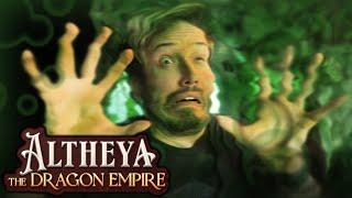 Trouble in the Tunnels  Altheya The Dragon Empire #23