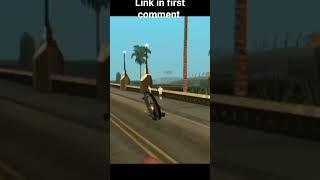 GTA SA MONO WHEEL BIKE MOD FOR ANDROID #android #gaming #gtamods#gtasanandreas #gtasa