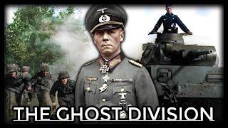 The Ghost Division Elite Panzer Division  World War II