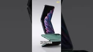 Part 2 - Xiaomi Patenkan Ponsel Design Lipat Miliknya #xiaomi