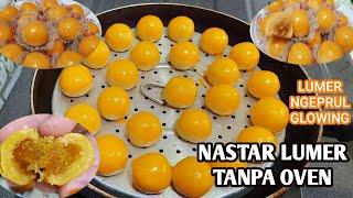 RESEP NASTAR ENAK LEMBUT LUMER TANPA OVEN  #dirumahaja #nastar