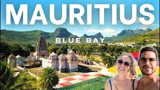 Das ECHTE Mauritius  Wasserfälle Traumstrände und Pyramiden in BLUE BAY  3 Wochen Rundreise