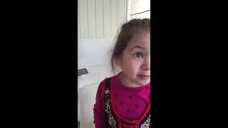 I Wont Eat Animals Girl Tells Her Mother