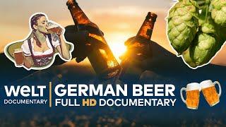 GERMANY And Its BEERS  Big Time Brewing  Full Documentary