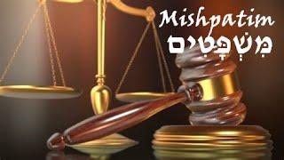 #18a Mishpatim - Dvar Torah going deeper into the Interpersonal moral Laws of Love