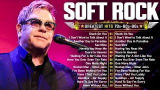 Elton John Lionel Richie Phil Collins Bee Gees Eagles Foreigner  Soft Rock Ballads 70s 80s 90s