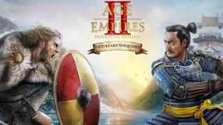 Смотрим новое DLC в Age of Empires II DE