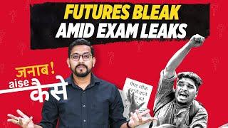 Janab Aise Kaise?  Exam Leaks Cancellations Protests List of NTAs Failures  The Quint