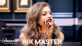 Fierce Female Tattoo Artists ‍️ Ink Master