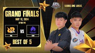 LIVE  MDL PH S3  FILIPINO-Grand Finals