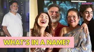 Anil Arora Or Anil Mehta Decoding The Mystery Behind Malaikas Stepfathers Name I WATCH