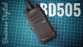 Hytera BD505 - DMR радиостанция серии Business Digital