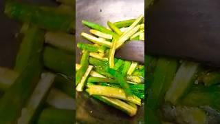 Bhindi Fry Recipe#ytshorts#cookingvideo#crazykitchen