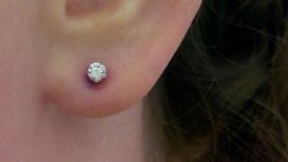 Preventing an Ear Piercing Infection  Ear Problems