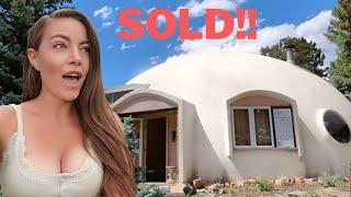 BUYING A DOME HOME  *HOUSE TOUR* story 41