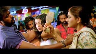 Chiranjeevi Hindi Movie Romantic Love Story  Trisha South Movie stalin