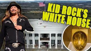 Inside the Kid Rock House Nashville Cant Quit Talking About
