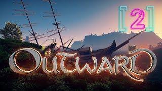 Outward прохождение на Русском Эпизод 2